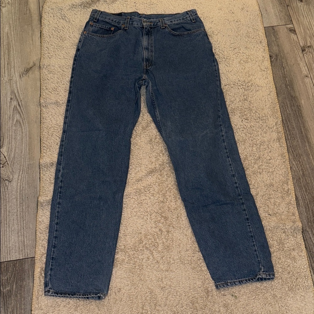 Men’s Levi Jeans